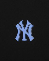 MLB - Áo thun cổ tròn ngắn tay Basic Logo