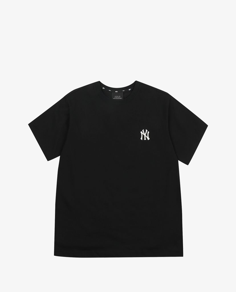 MLB - Áo thun cổ tròn ngắn tay Mega Logo Over Fit