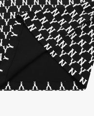MLB - Áo thun cổ tròn ngắn tay Monogram Overfit
