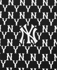 MLB - Áo thun cổ tròn ngắn tay Monogram Overfit