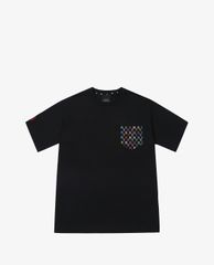 MLB - Áo thun cổ tròn ngắn tay Monogram Pocket Over Fit
