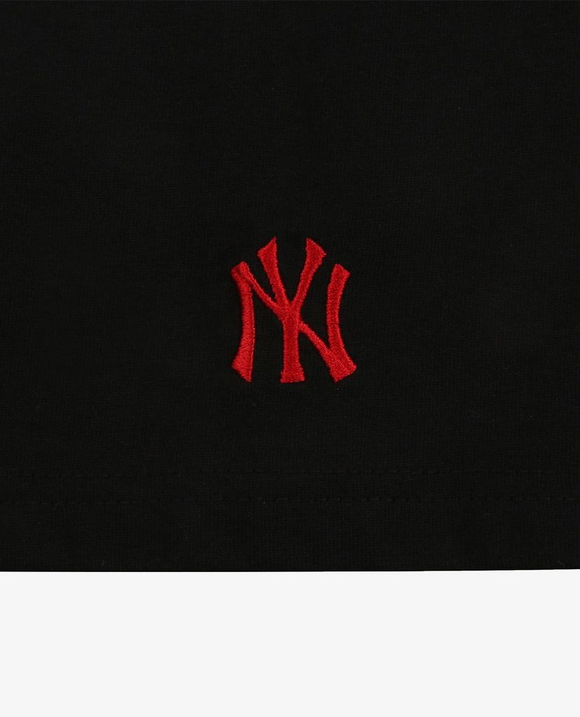 MLB - Áo thun cổ tròn ngắn tay Monogram Pocket Over Fit