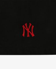 MLB - Áo thun cổ tròn ngắn tay Monogram Pocket Over Fit