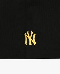 MLB - Áo thun cổ tròn ngắn tay PLAY Back Pixel Logo