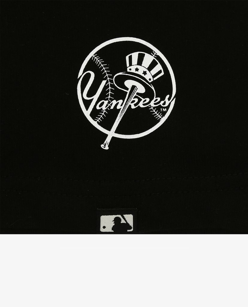 MLB - Áo thun cổ tròn ngắn tay Neon Art Coopers