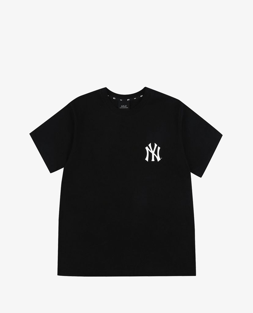 MLB - Áo thun cổ tròn ngắn tay Seamball Round Over Fit
