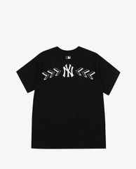 MLB - Áo thun cổ tròn ngắn tay Seamball Round Over Fit