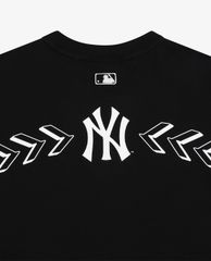 MLB - Áo thun cổ tròn ngắn tay Seamball Round Over Fit