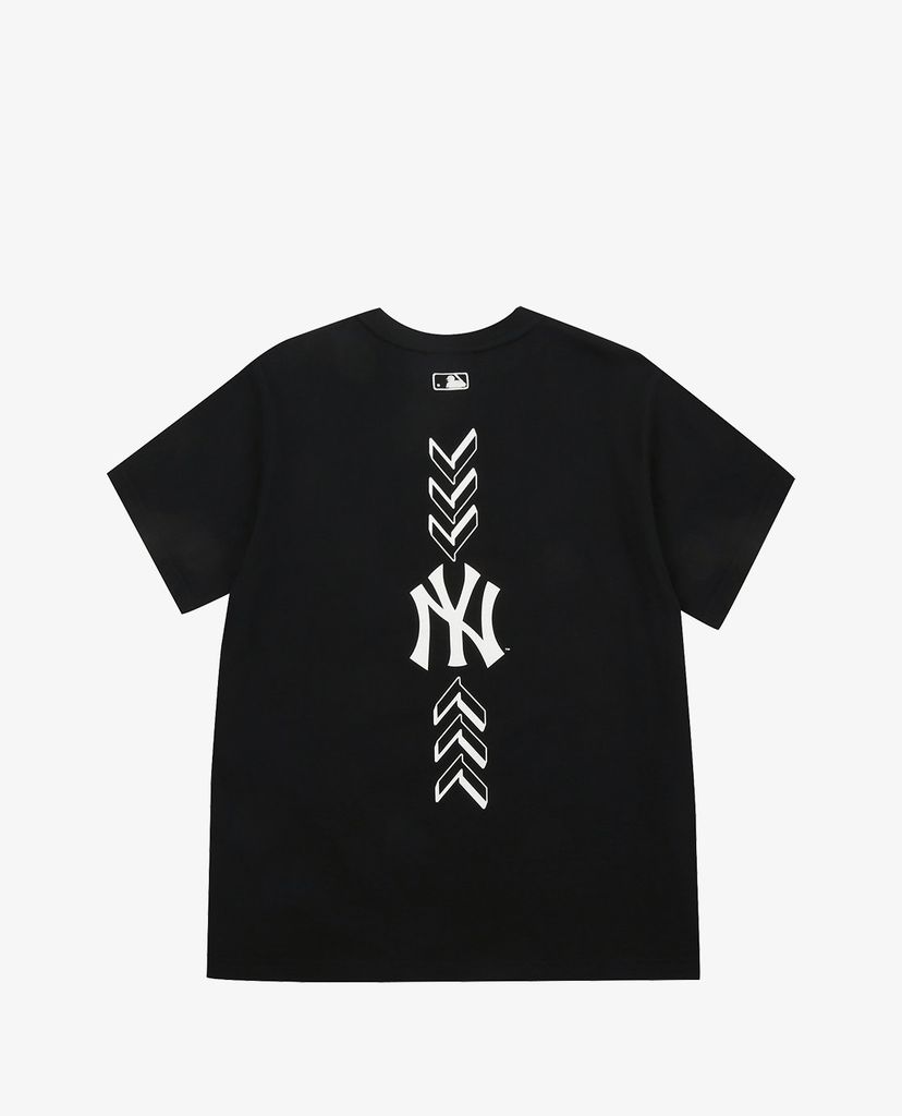 MLB - Áo thun cổ tròn ngắn tay Seamball Round Over Fit