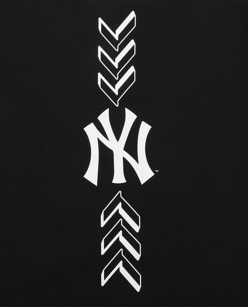MLB - Áo thun cổ tròn ngắn tay Seamball Round Over Fit