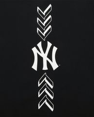 MLB - Áo thun cổ tròn ngắn tay Seamball Round Over Fit