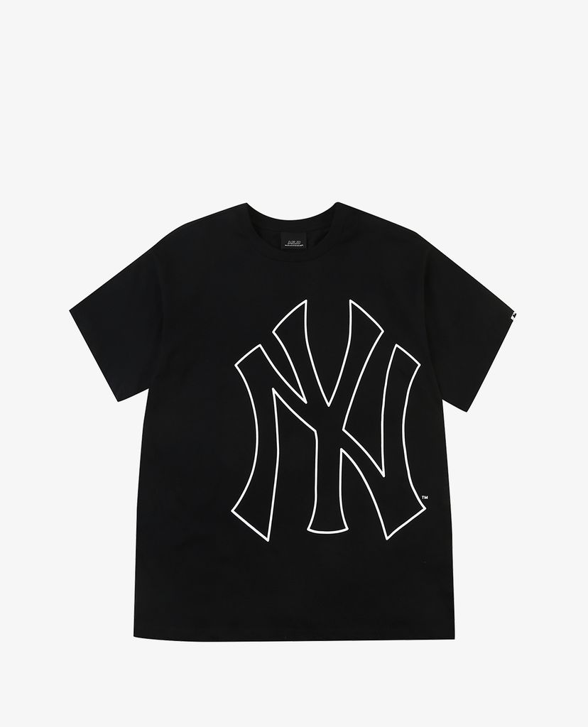 MLB - Áo thun cổ tròn ngắn tay Ultra Logo