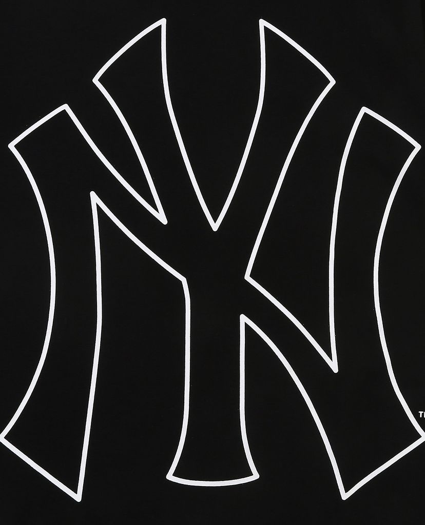 MLB - Áo thun cổ tròn ngắn tay Ultra Logo