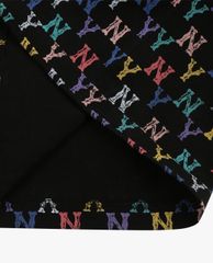 MLB - Áo croptop nữ tay ngắn Monogram Multi Crop