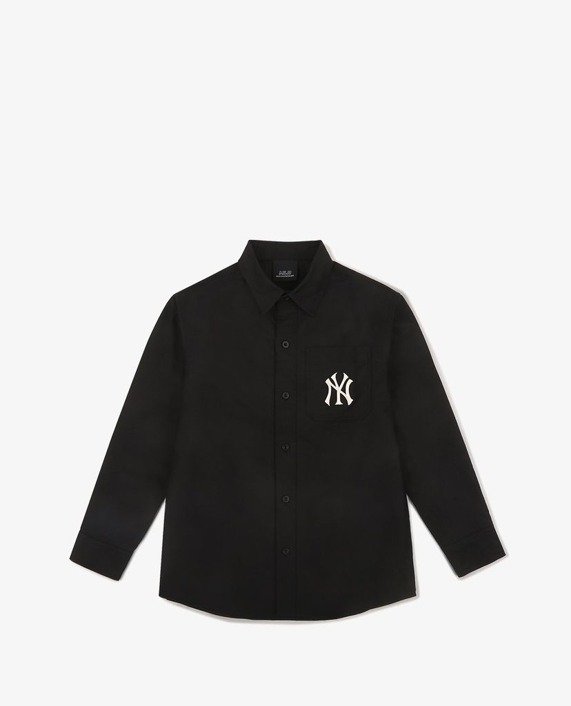 MLB - Áo sơ mi tay dài Pride Tag