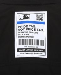 MLB - Áo sơ mi tay dài Pride Tag