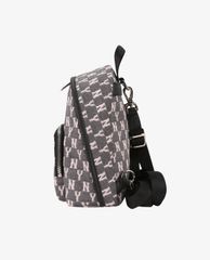 MLB - Balo mini chữ nhật Monogram