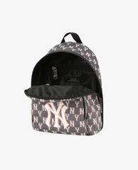 MLB - Balo mini chữ nhật Monogram