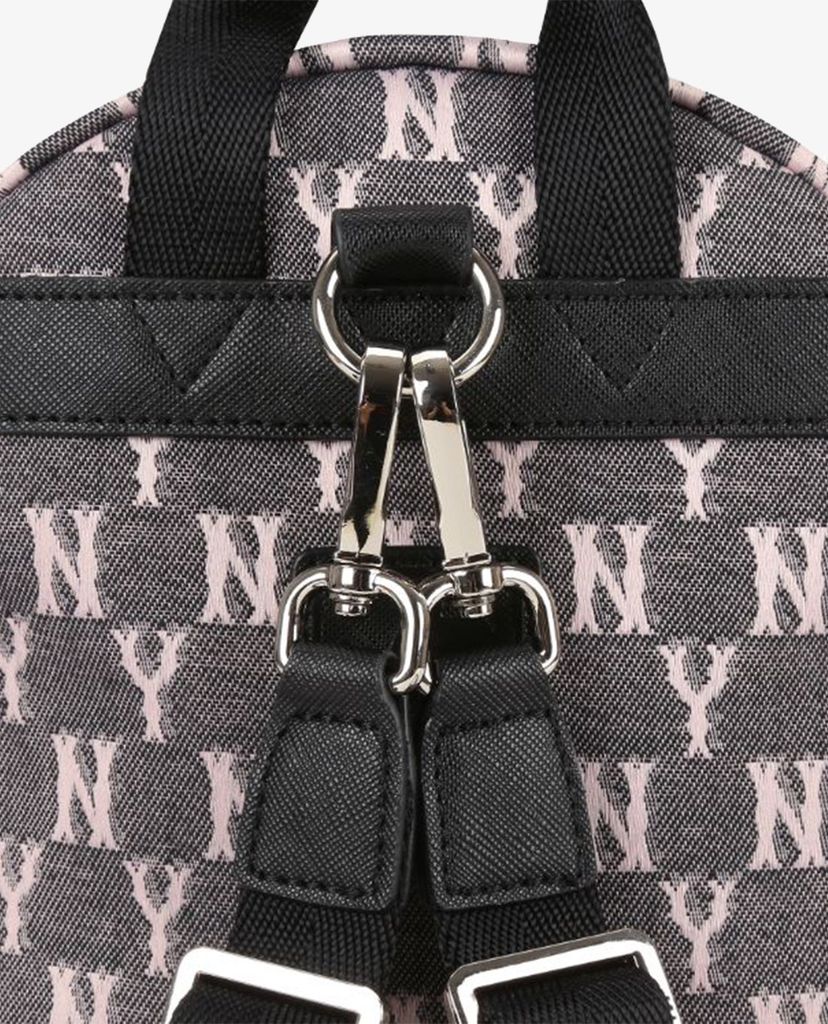 MLB - Balo mini chữ nhật Monogram