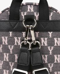 MLB - Balo mini chữ nhật Monogram