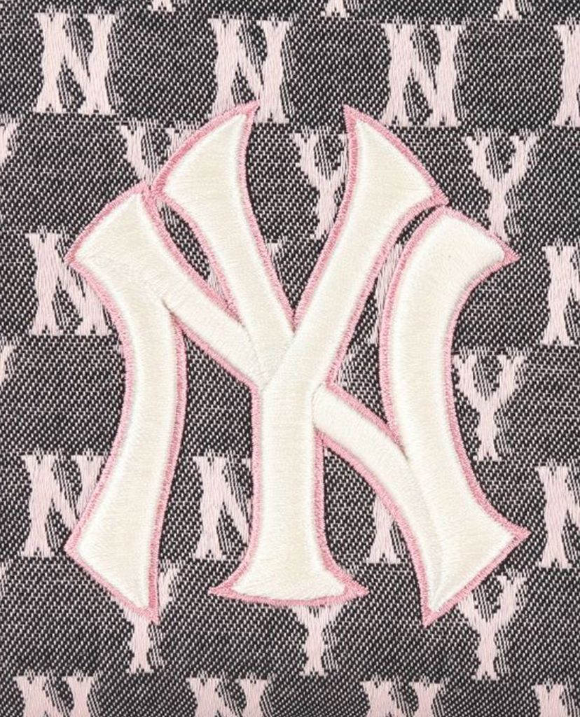 MLB - Balo mini chữ nhật Monogram