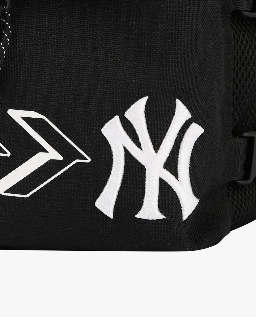 MLB - Balo dáng vuông Seamball