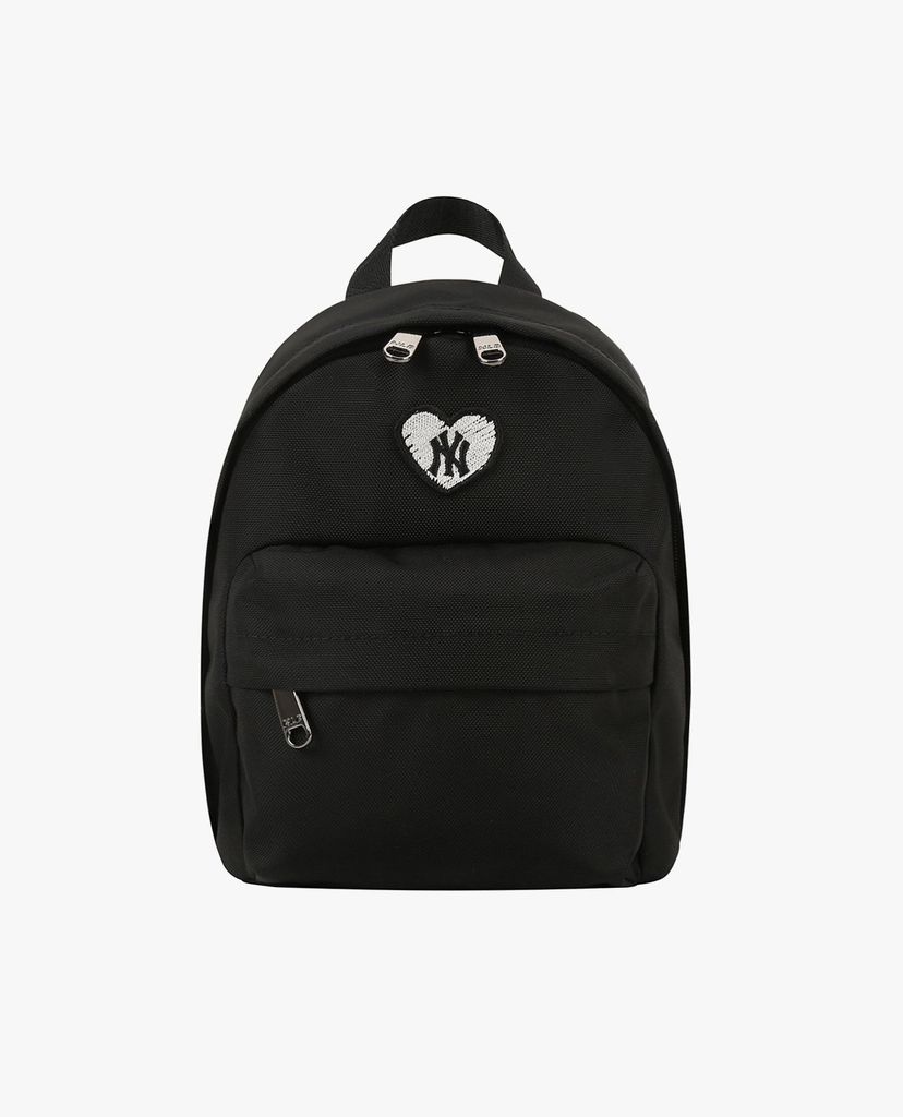 MLB - Balo mini phom chữ nhật Heart Mini Two Way
