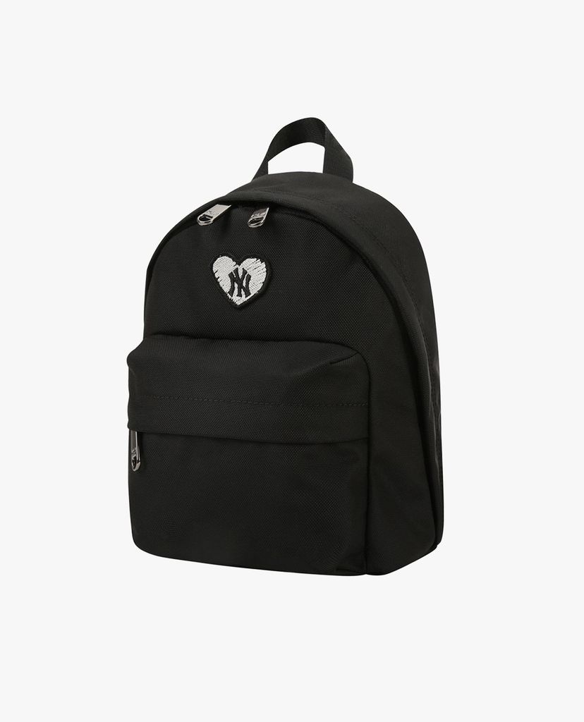 MLB - Balo mini phom chữ nhật Heart Mini Two Way