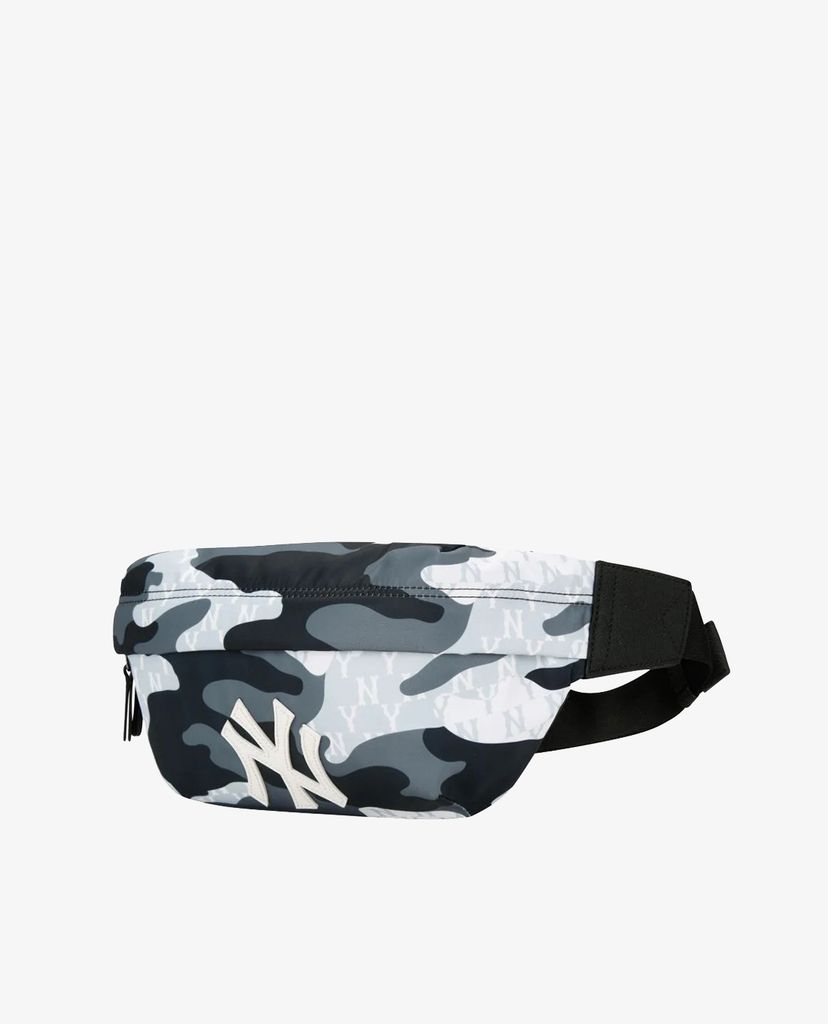 MLB - Túi bao tử thời trang Camo Monogram Hip Sac