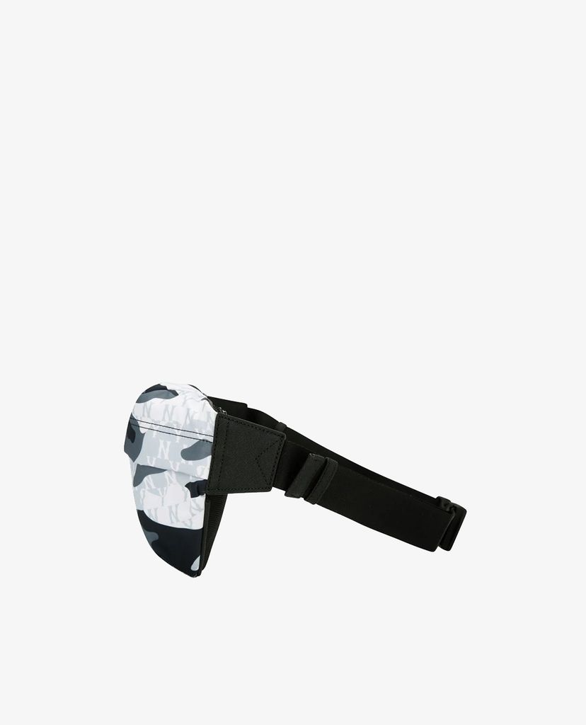 MLB - Túi bao tử thời trang Camo Monogram Hip Sac