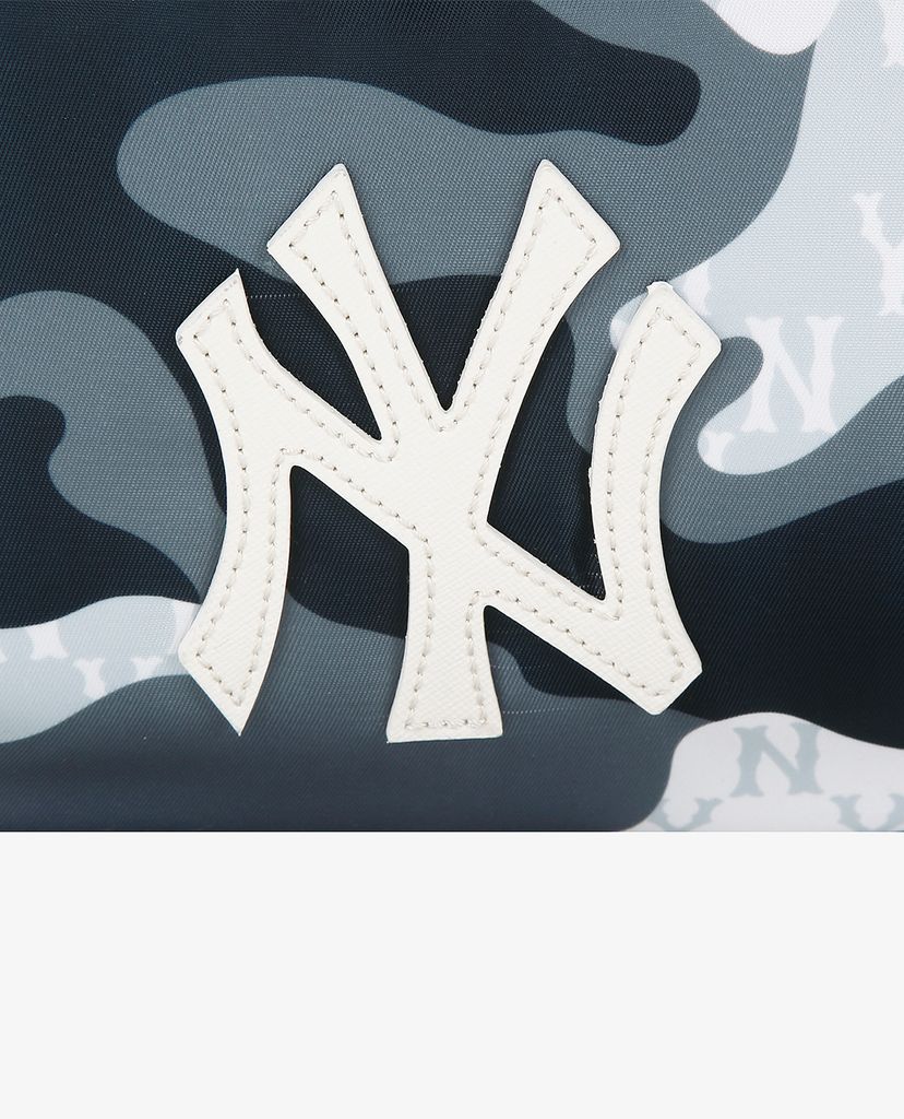 MLB - Túi bao tử thời trang Camo Monogram Hip Sac