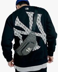 MLB - Túi bao tử thời trang Monogram