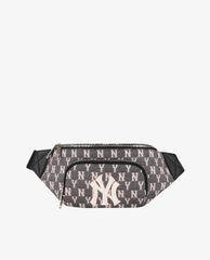 MLB - Túi đeo chéo Jacquard Monogram Hip Sack