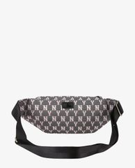 MLB - Túi đeo chéo Jacquard Monogram Hip Sack