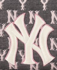 MLB - Túi đeo chéo Jacquard Monogram Hip Sack