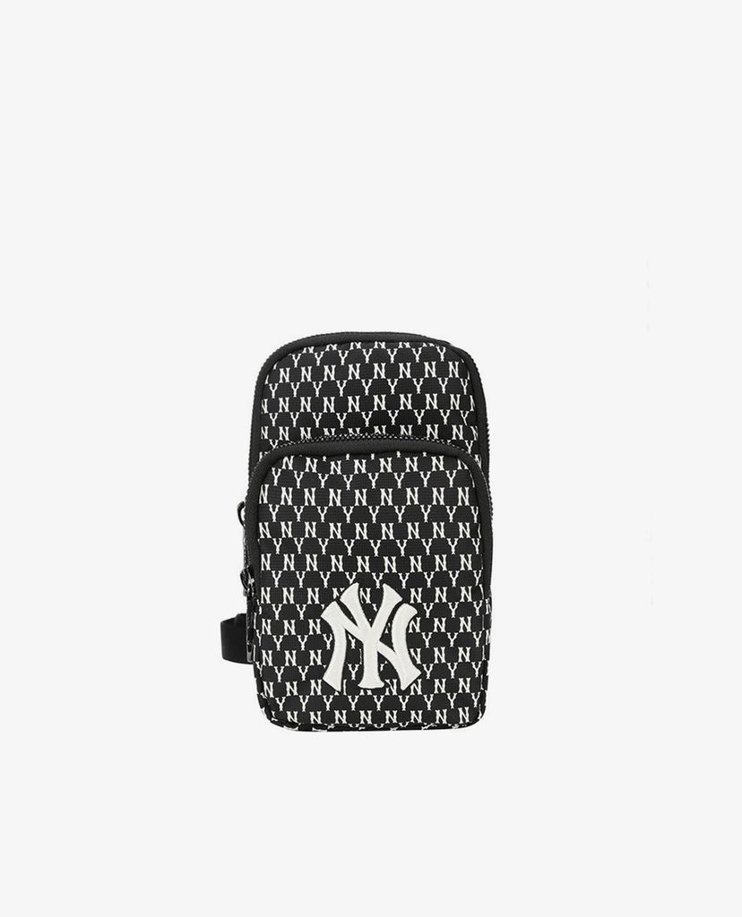 MLB - Túi đeo chéo chữ nhật Monogram