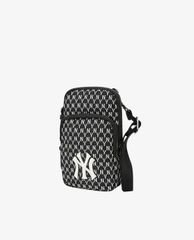 MLB - Túi đeo chéo chữ nhật Monogram