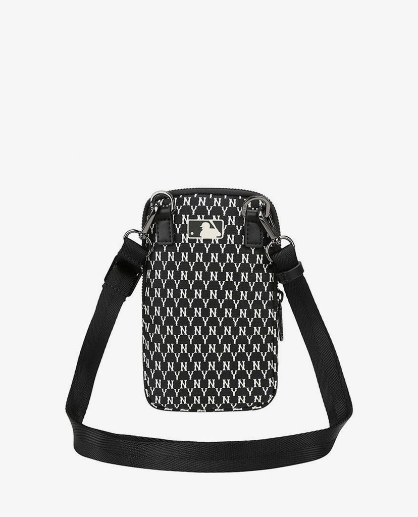 MLB - Túi đeo chéo chữ nhật Monogram