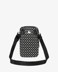 MLB - Túi đeo chéo chữ nhật Monogram