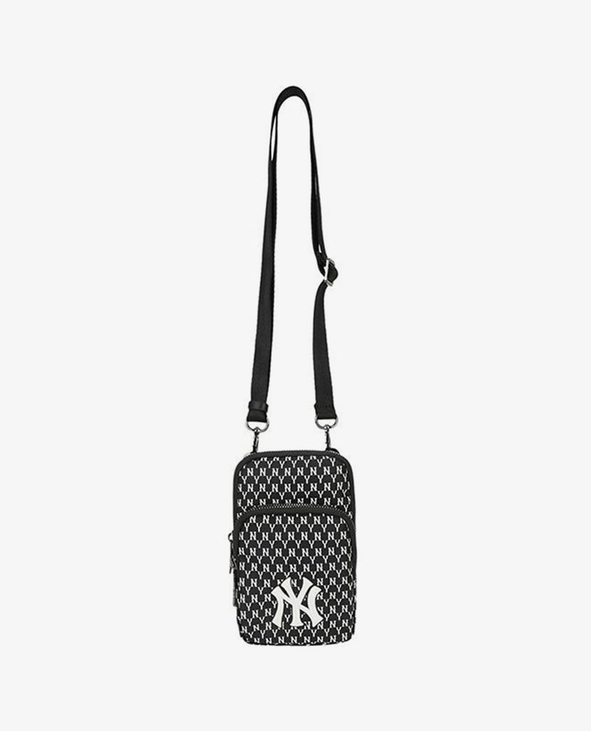 MLB - Túi đeo chéo chữ nhật Monogram