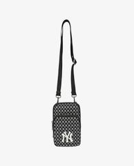 MLB - Túi đeo chéo chữ nhật Monogram