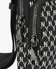 MLB - Túi đeo chéo chữ nhật Monogram