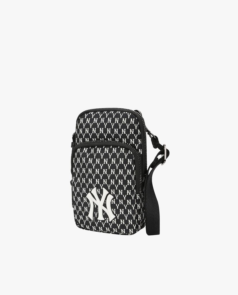 MLB - Túi đeo chéo chữ nhật Monogram Mini