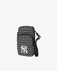 MLB - Túi đeo chéo chữ nhật Monogram Mini