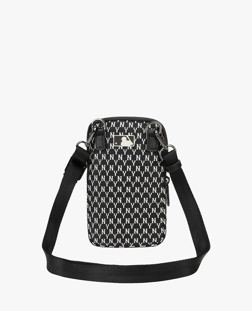 MLB - Túi đeo chéo chữ nhật Monogram Mini