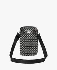 MLB - Túi đeo chéo chữ nhật Monogram Mini