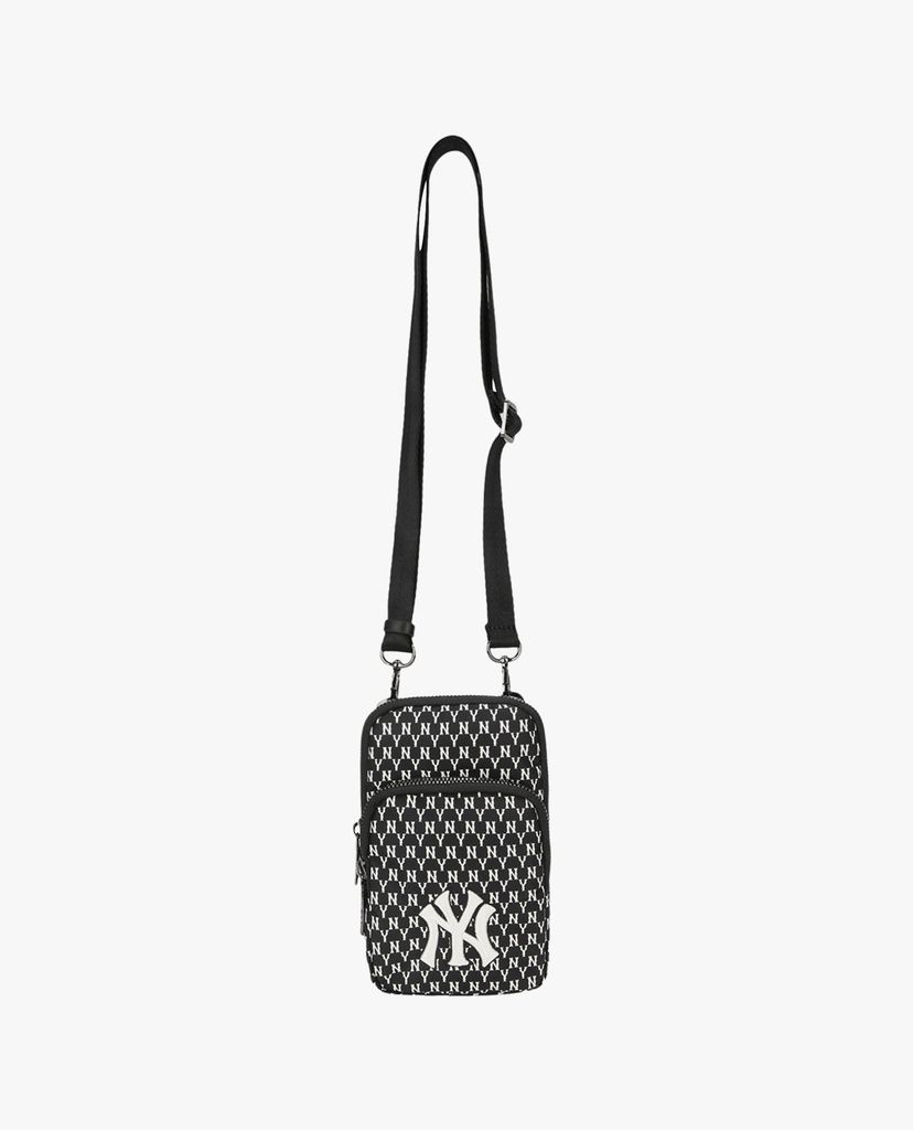 MLB - Túi đeo chéo chữ nhật Monogram Mini