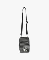 MLB - Túi đeo chéo chữ nhật Monogram Mini