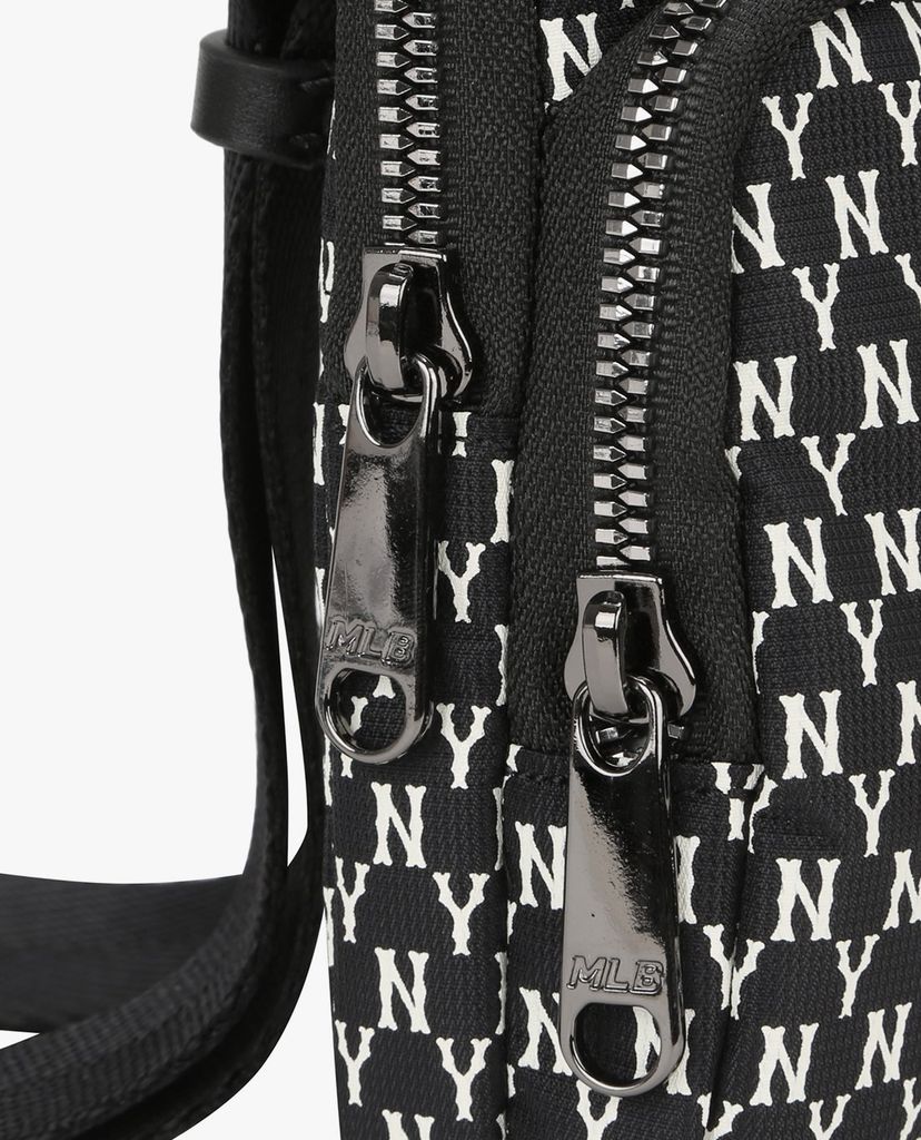 MLB - Túi đeo chéo chữ nhật Monogram Mini