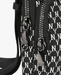 MLB - Túi đeo chéo chữ nhật Monogram Mini